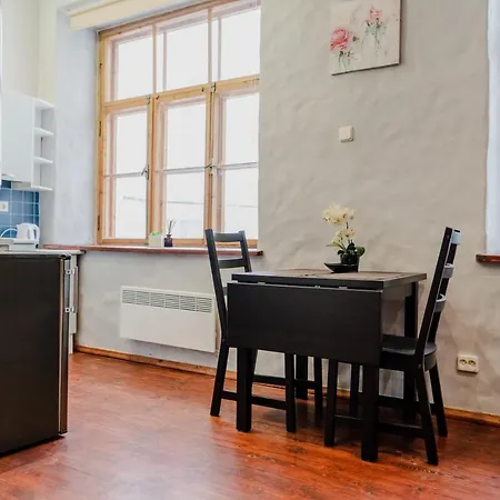 Dream Stay - Old Town City Wall Studio Apartment Талин Екстериор снимка