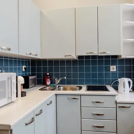 Dream Stay - Old Town City Wall Studio Apartment Талин Екстериор снимка