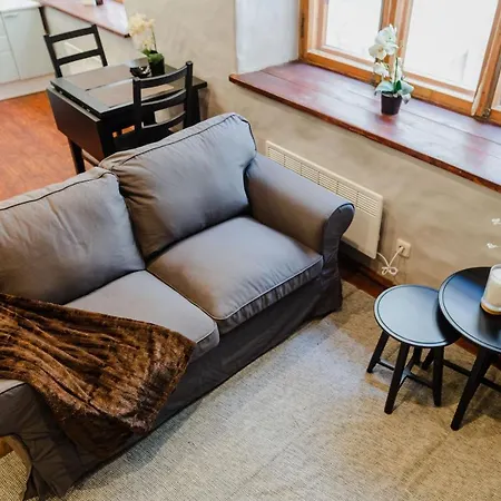 Dream Stay - Old Town City Wall Studio Apartment Талин Екстериор снимка